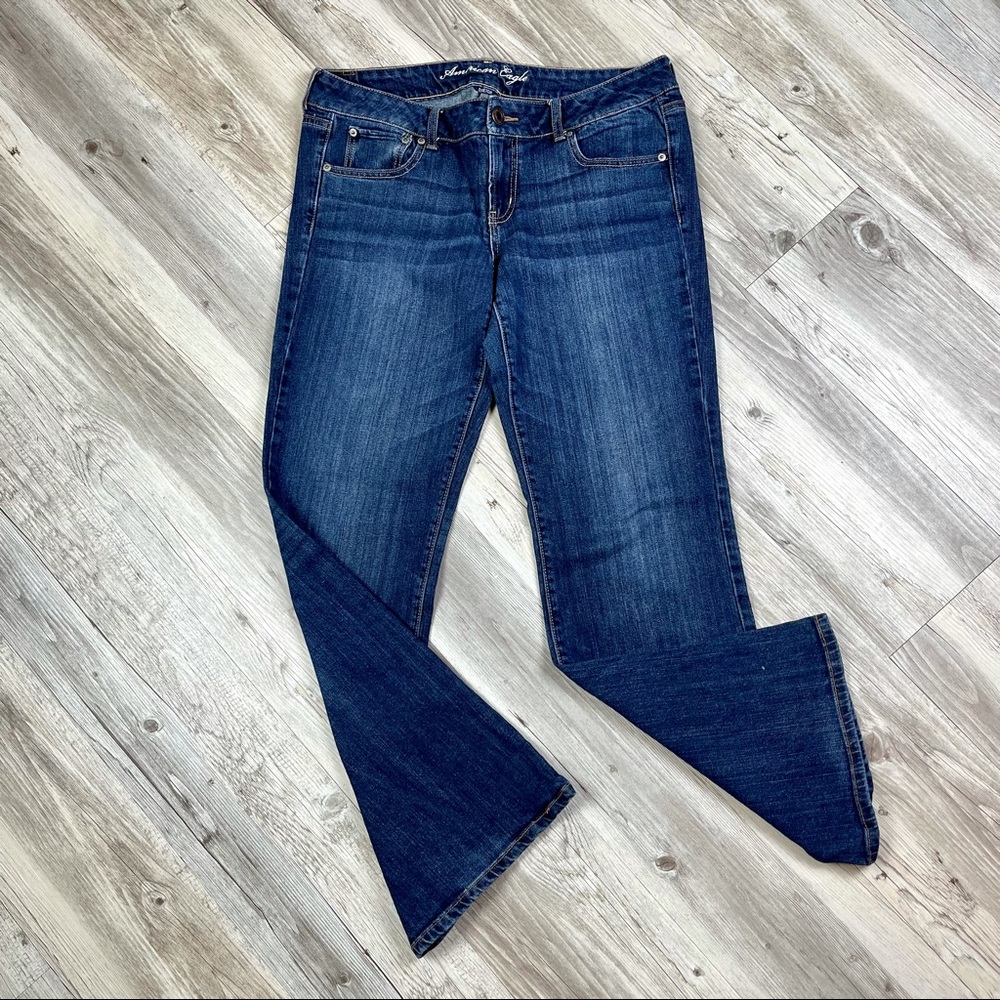 American Eagle Favorite Boyfriend Jeans | Sz 14